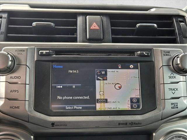 used 2017 Toyota 4Runner car, priced at $22,804