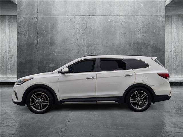 used 2017 Hyundai Santa Fe car, priced at $13,991