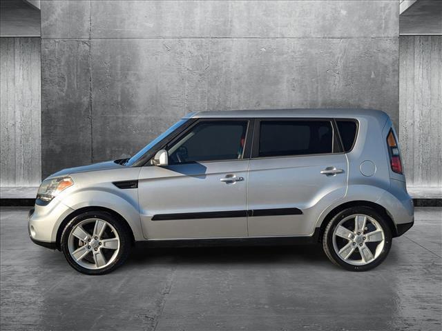 used 2011 Kia Soul car, priced at $7,881