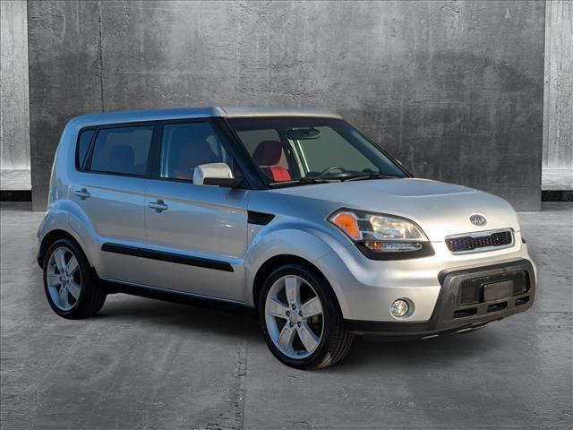 used 2011 Kia Soul car, priced at $7,881