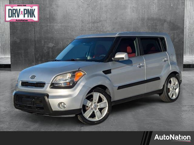 used 2011 Kia Soul car, priced at $7,881