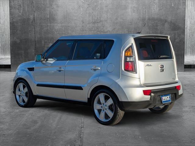 used 2011 Kia Soul car, priced at $7,881