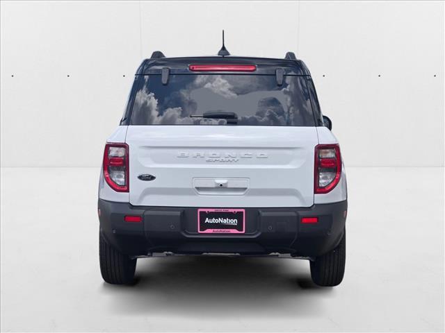 new 2025 Ford Bronco Sport car, priced at $35,291