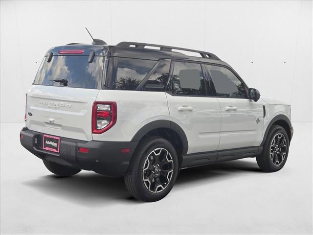 new 2025 Ford Bronco Sport car, priced at $35,291