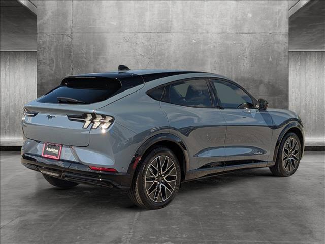 new 2024 Ford Mustang Mach-E car, priced at $46,306