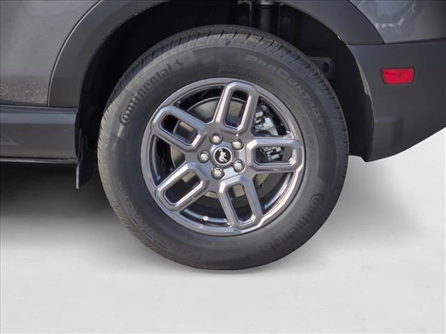 new 2025 Ford Bronco Sport car, priced at $30,991