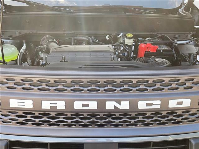 new 2025 Ford Bronco Sport car, priced at $30,991