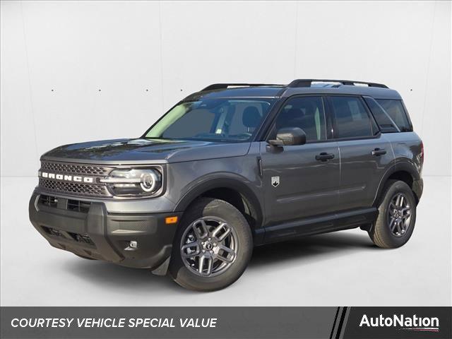new 2025 Ford Bronco Sport car, priced at $30,991
