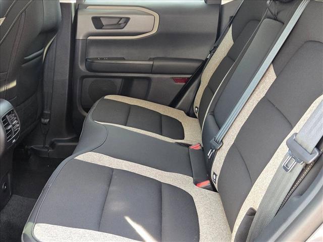 new 2025 Ford Bronco Sport car, priced at $30,991