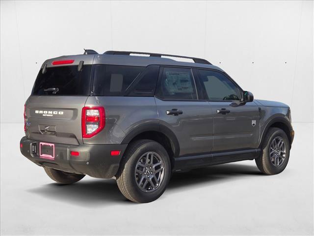 new 2025 Ford Bronco Sport car, priced at $30,991