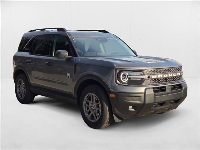 new 2025 Ford Bronco Sport car, priced at $30,991