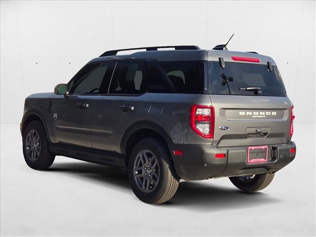 new 2025 Ford Bronco Sport car, priced at $30,991