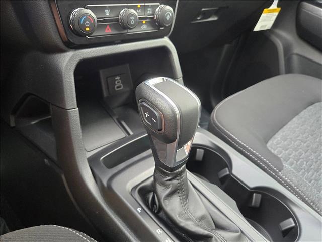 new 2025 Ford Ranger car, priced at $33,991