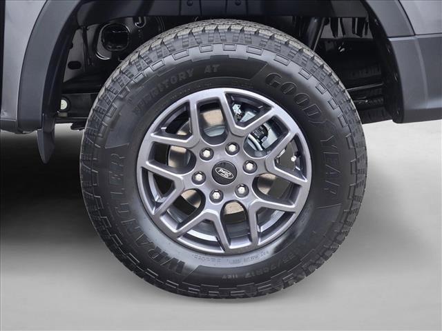 new 2025 Ford Ranger car, priced at $33,991