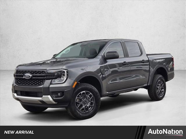 new 2025 Ford Ranger car, priced at $33,991