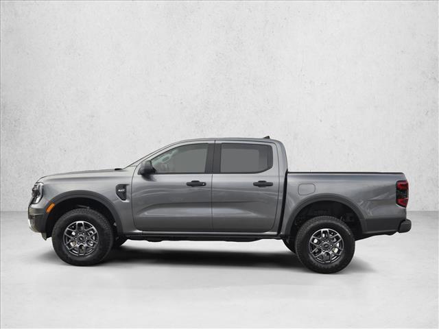 new 2025 Ford Ranger car, priced at $33,991