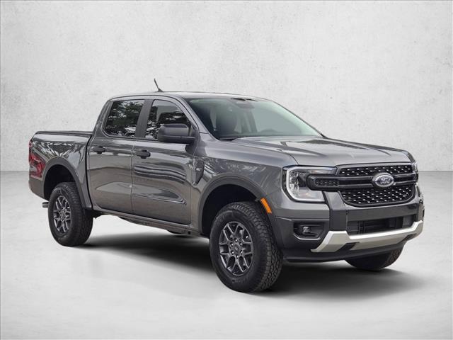 new 2025 Ford Ranger car, priced at $33,991