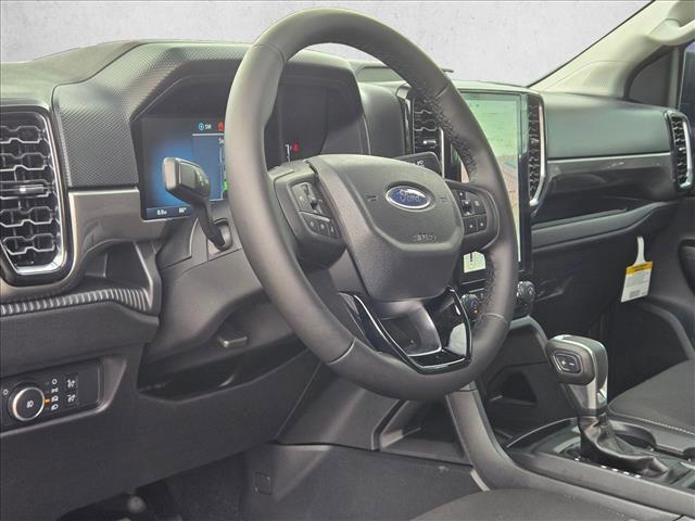 new 2025 Ford Ranger car, priced at $33,991