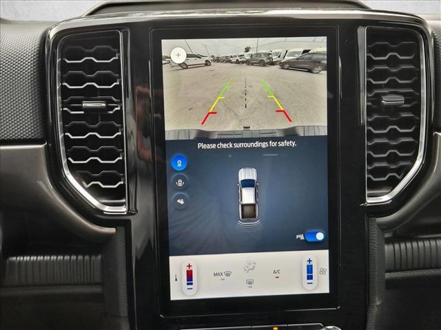 new 2025 Ford Ranger car, priced at $33,991