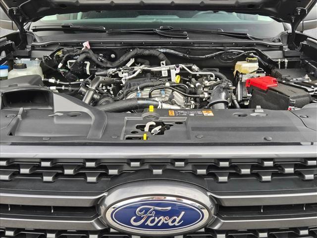 new 2025 Ford Ranger car, priced at $33,991