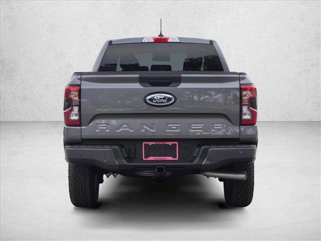 new 2025 Ford Ranger car, priced at $33,991