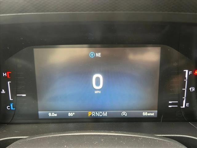 new 2025 Ford Ranger car, priced at $33,991