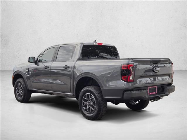 new 2025 Ford Ranger car, priced at $33,991