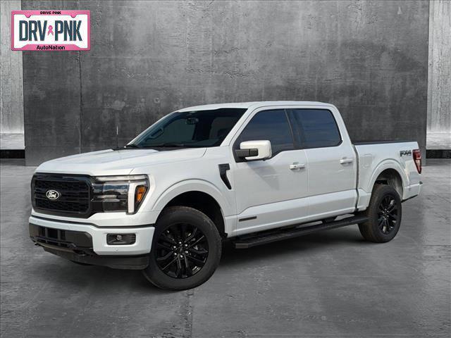 new 2025 Ford F-150 car, priced at $74,965