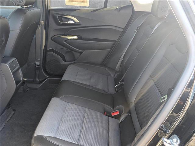 used 2025 Chevrolet Trax car, priced at $21,392