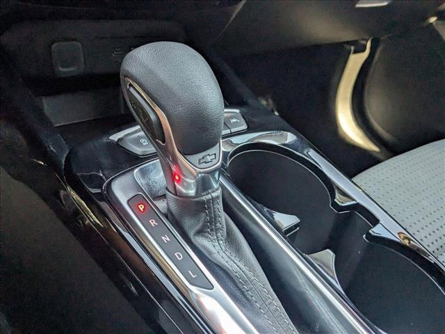 used 2025 Chevrolet Trax car, priced at $21,392