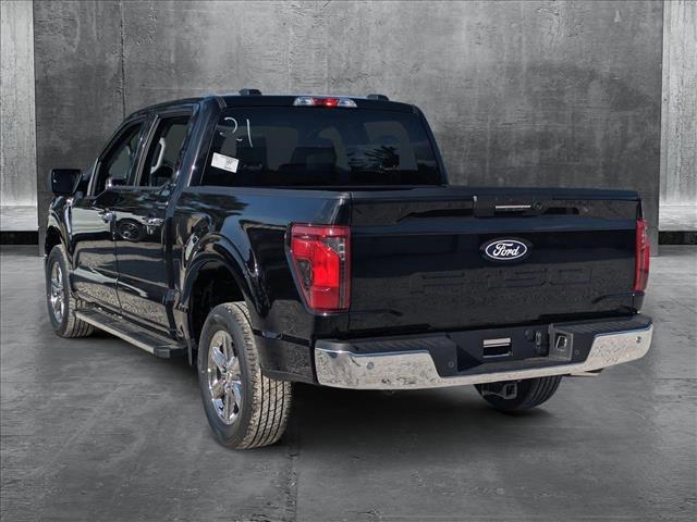 new 2024 Ford F-150 car, priced at $44,050