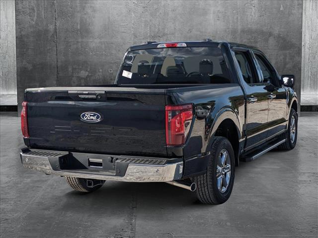 new 2024 Ford F-150 car, priced at $44,050