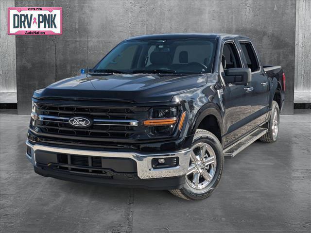 new 2024 Ford F-150 car, priced at $45,841