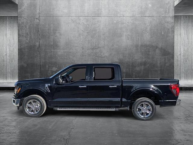 new 2024 Ford F-150 car, priced at $44,050