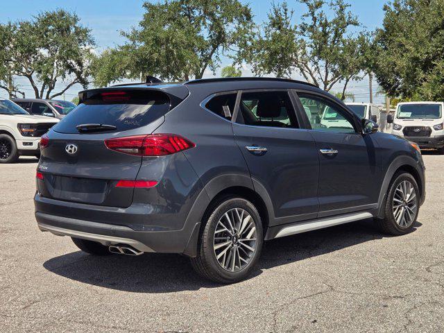 used 2019 Hyundai Tucson car, priced at $19,791