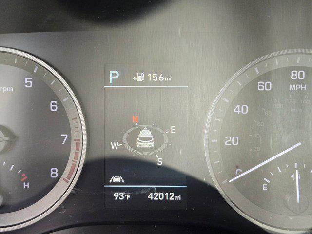 used 2019 Hyundai Tucson car, priced at $19,791