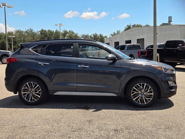used 2019 Hyundai Tucson car, priced at $19,791