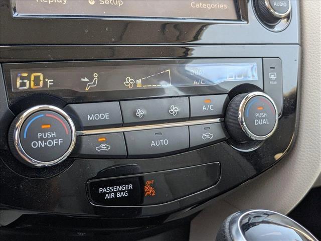 used 2018 Nissan Rogue Sport car, priced at $20,491