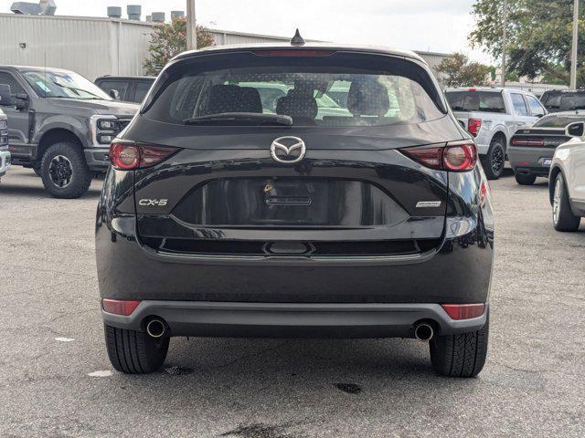 used 2018 Mazda CX-5 car, priced at $14,991