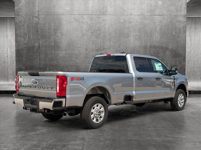 new 2024 Ford F-250 car, priced at $57,575