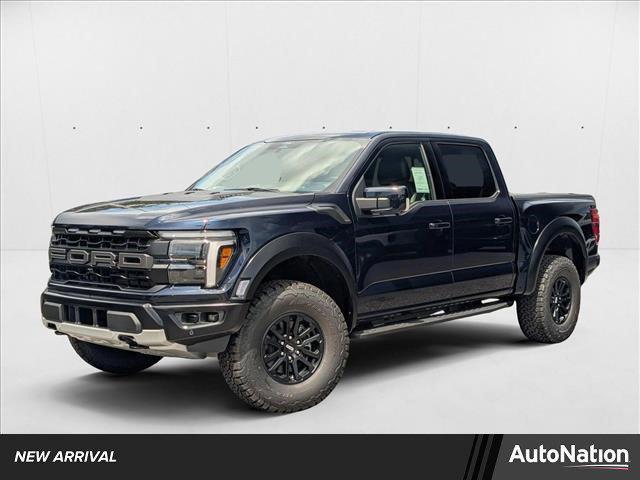 new 2025 Ford F-150 car, priced at $79,991