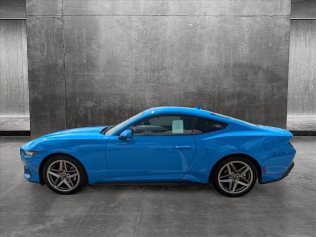 new 2024 Ford Mustang car, priced at $33,705