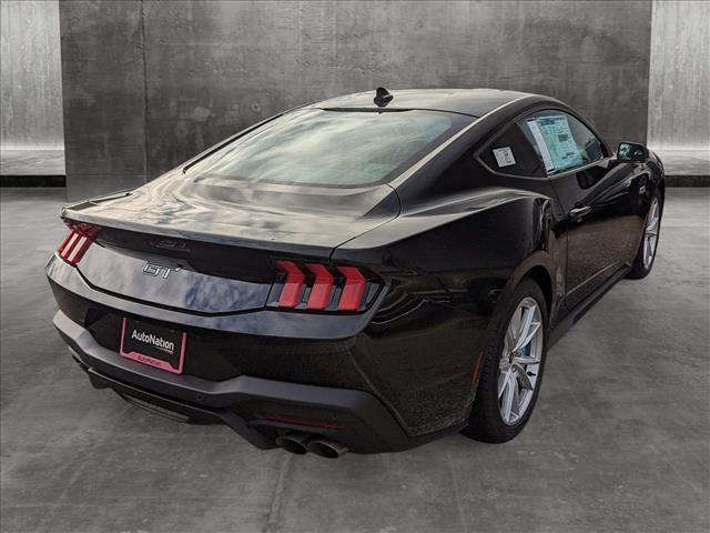 new 2024 Ford Mustang car, priced at $49,991