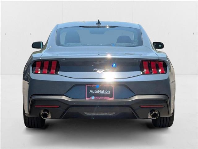 new 2025 Ford Mustang car, priced at $30,761