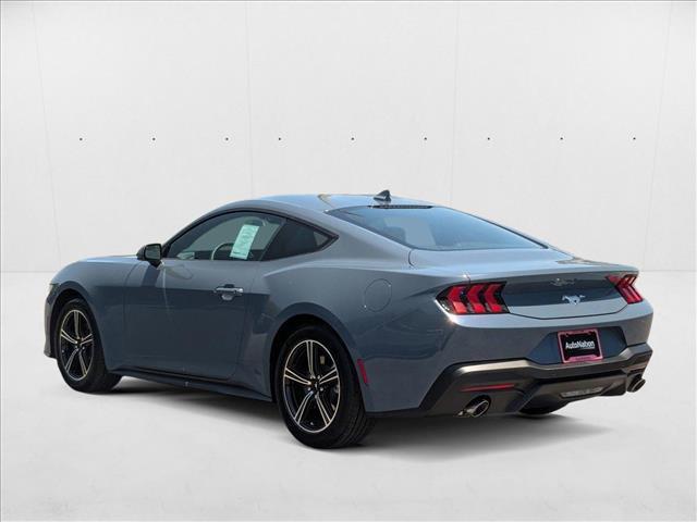 new 2025 Ford Mustang car, priced at $30,761