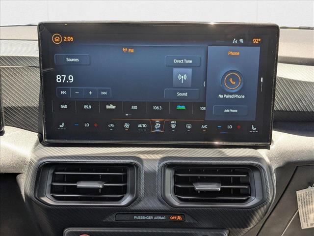 new 2025 Ford Mustang car, priced at $30,761