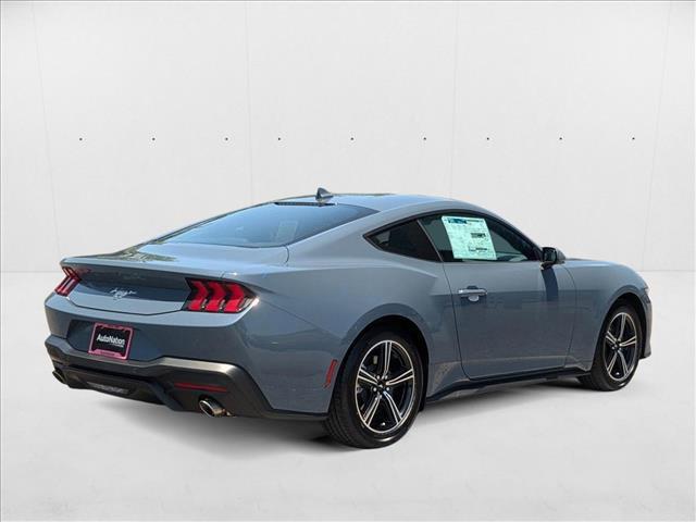 new 2025 Ford Mustang car, priced at $30,761