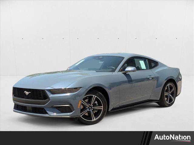 new 2025 Ford Mustang car, priced at $28,991