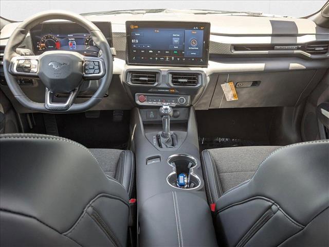 new 2025 Ford Mustang car, priced at $30,761