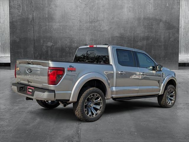 new 2024 Ford F-150 car, priced at $66,599